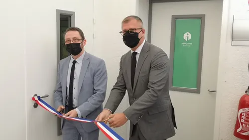 Un point justice inauguré au tribunal de Charleville 